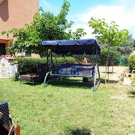 Dora'S Garden Villa Alexandrópolis Exterior foto