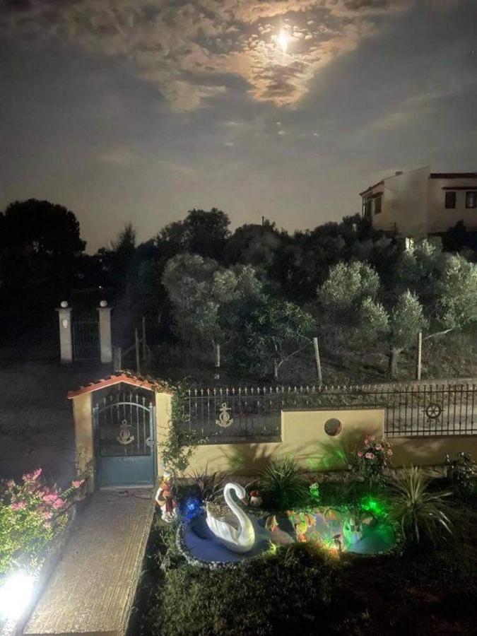 Dora'S Garden Villa Alexandrópolis Exterior foto