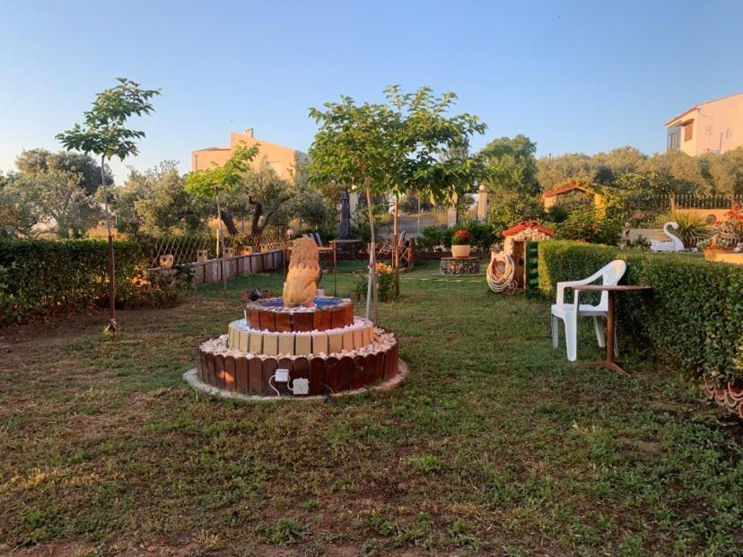 Dora'S Garden Villa Alexandrópolis Exterior foto