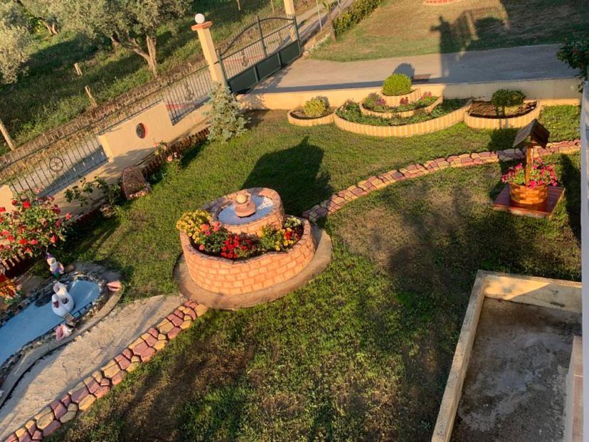 Dora'S Garden Villa Alexandrópolis Exterior foto