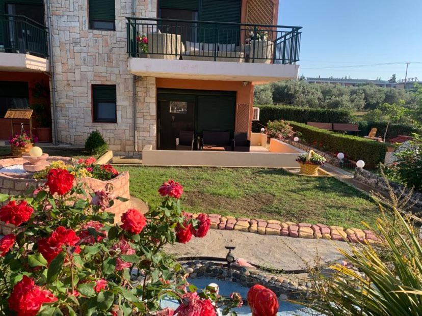 Dora'S Garden Villa Alexandrópolis Exterior foto