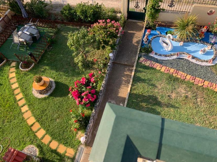 Dora'S Garden Villa Alexandrópolis Exterior foto