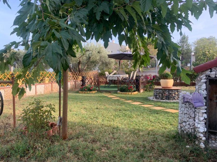 Dora'S Garden Villa Alexandrópolis Exterior foto