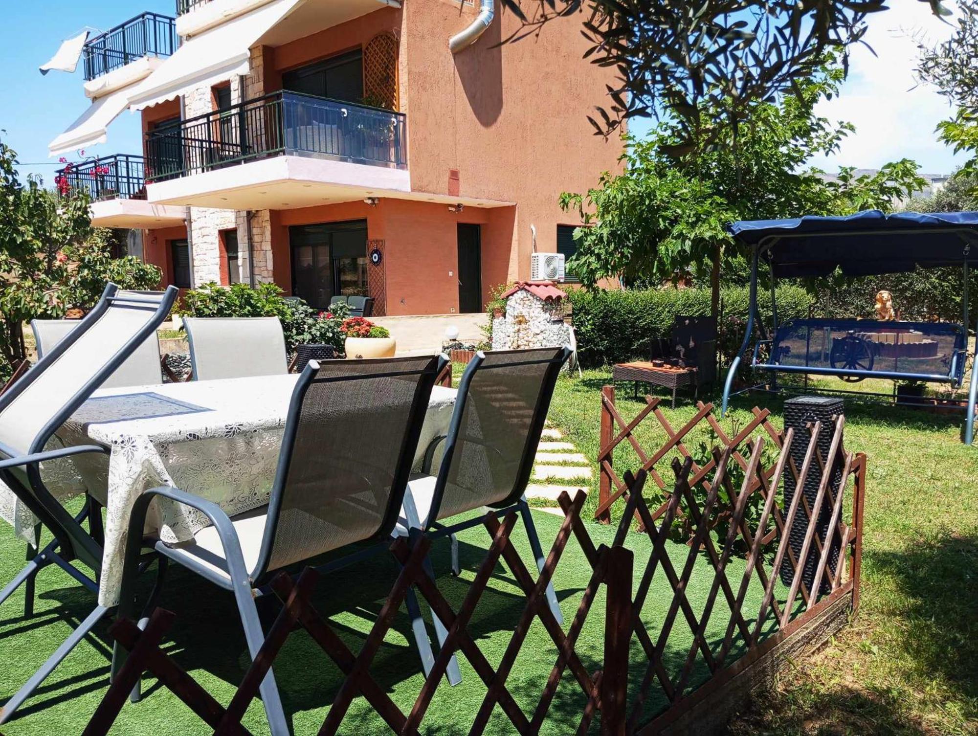 Dora'S Garden Villa Alexandrópolis Exterior foto