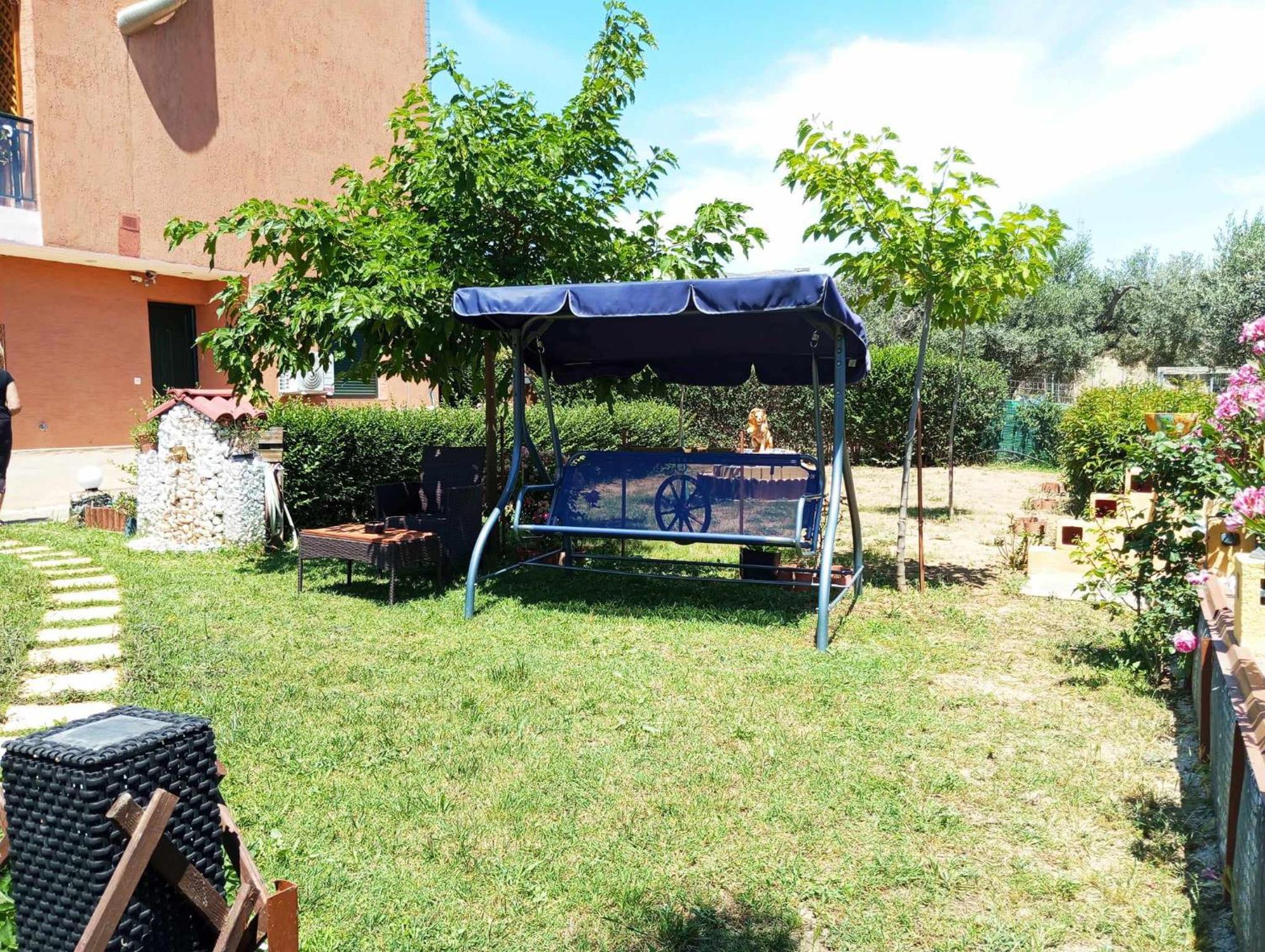 Dora'S Garden Villa Alexandrópolis Exterior foto