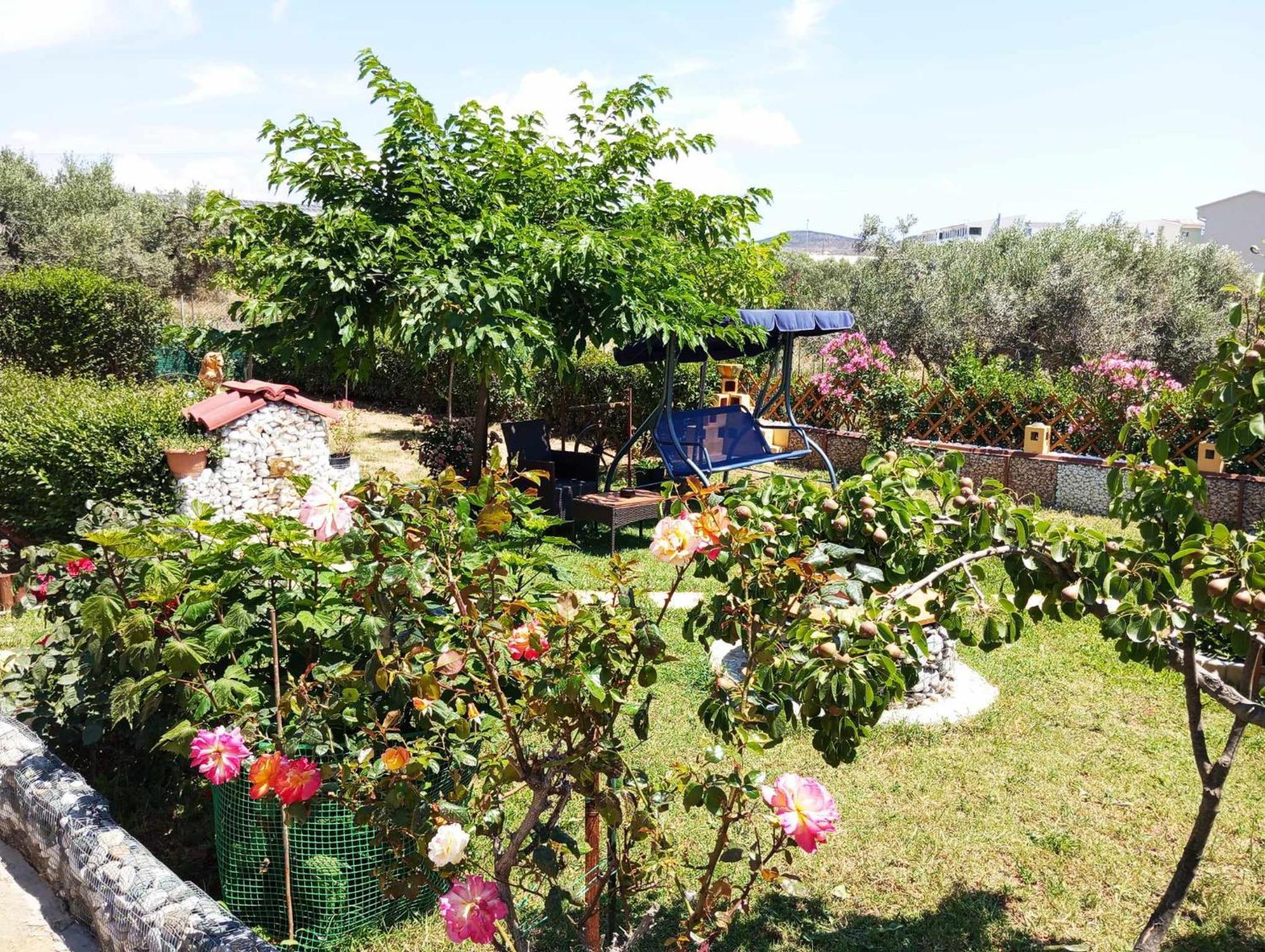 Dora'S Garden Villa Alexandrópolis Exterior foto