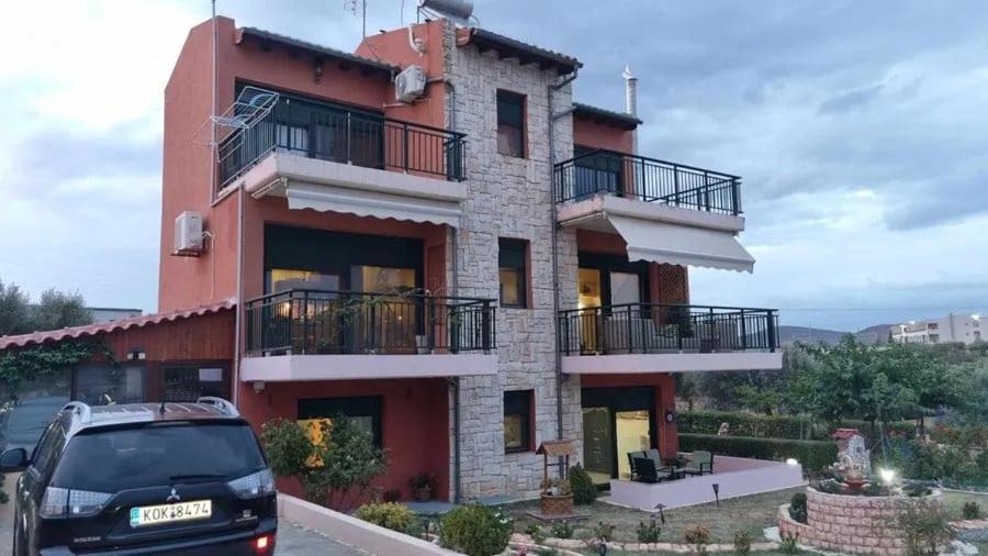 Dora'S Garden Villa Alexandrópolis Exterior foto